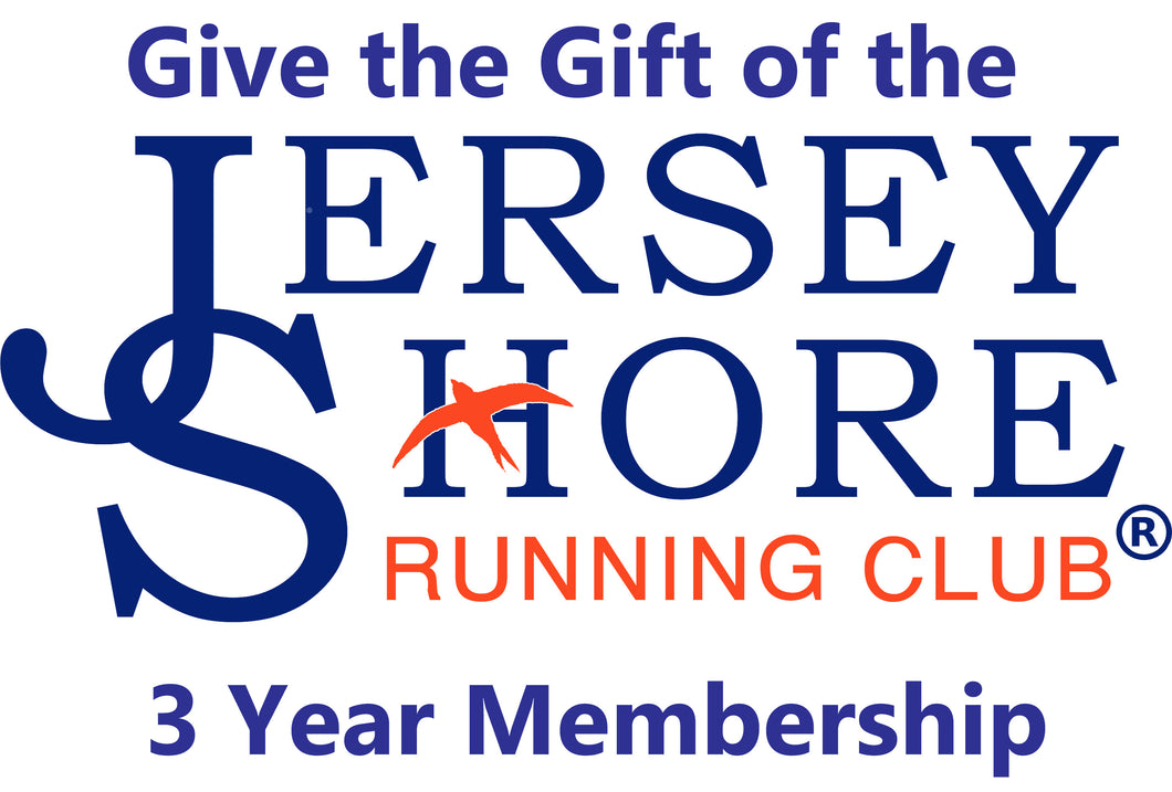 3b) Gift someone a 3 Year Membership to the JSRC